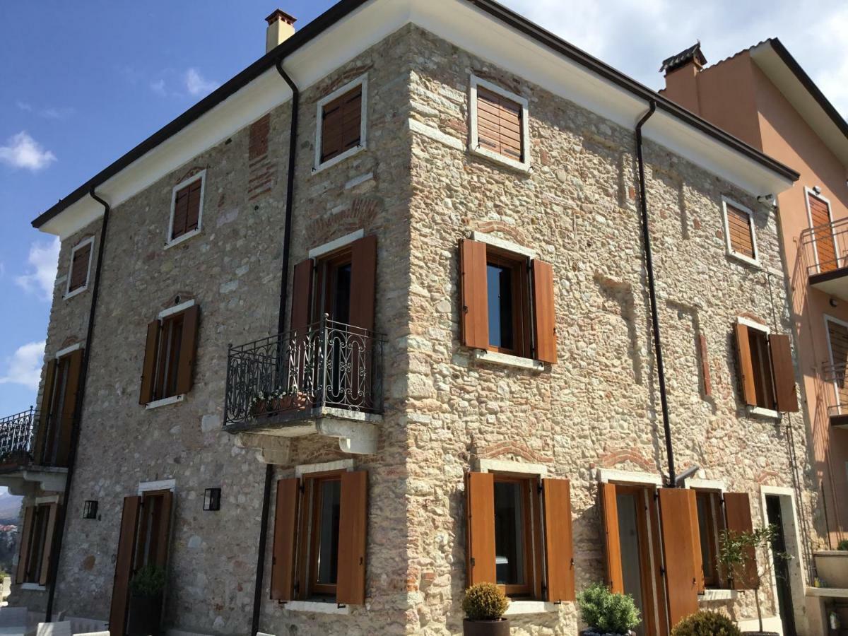 Hotel Paradiso Imperfetto San Zeno di Montagna Exterior foto