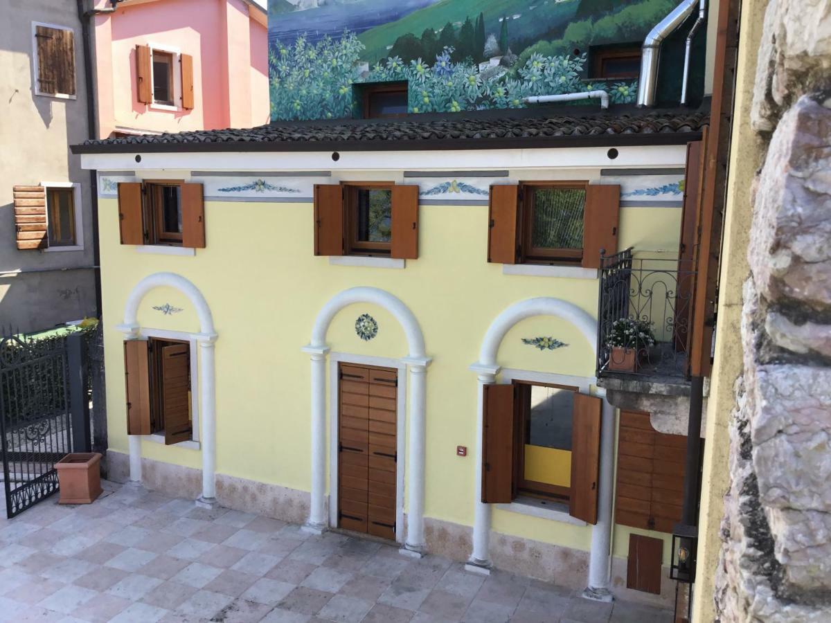 Hotel Paradiso Imperfetto San Zeno di Montagna Exterior foto