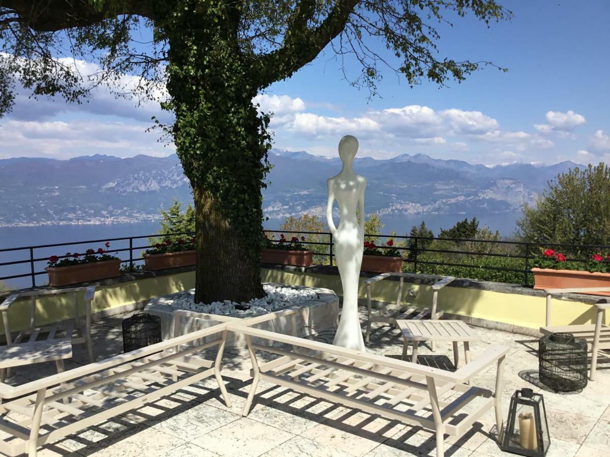 Hotel Paradiso Imperfetto San Zeno di Montagna Exterior foto
